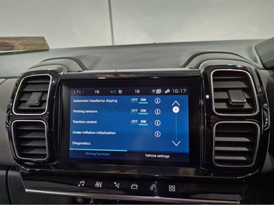 2022 Citroen C5 Aircross