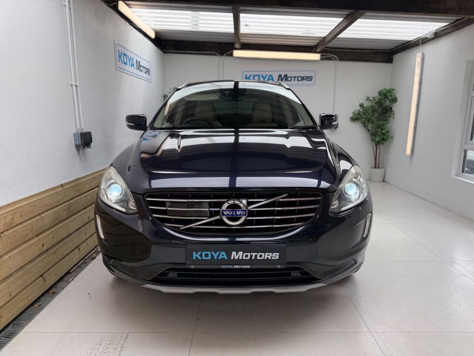 2017 Volvo XC60