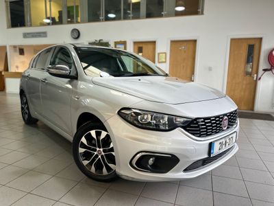 2021 Fiat Tipo