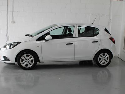 2018 Opel Corsa