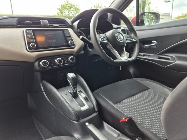2020 Nissan Micra