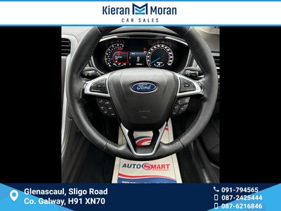 2017 Ford Mondeo