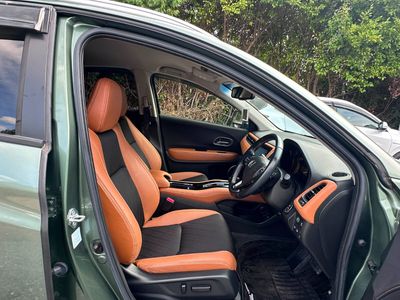 2018 Honda Vezel
