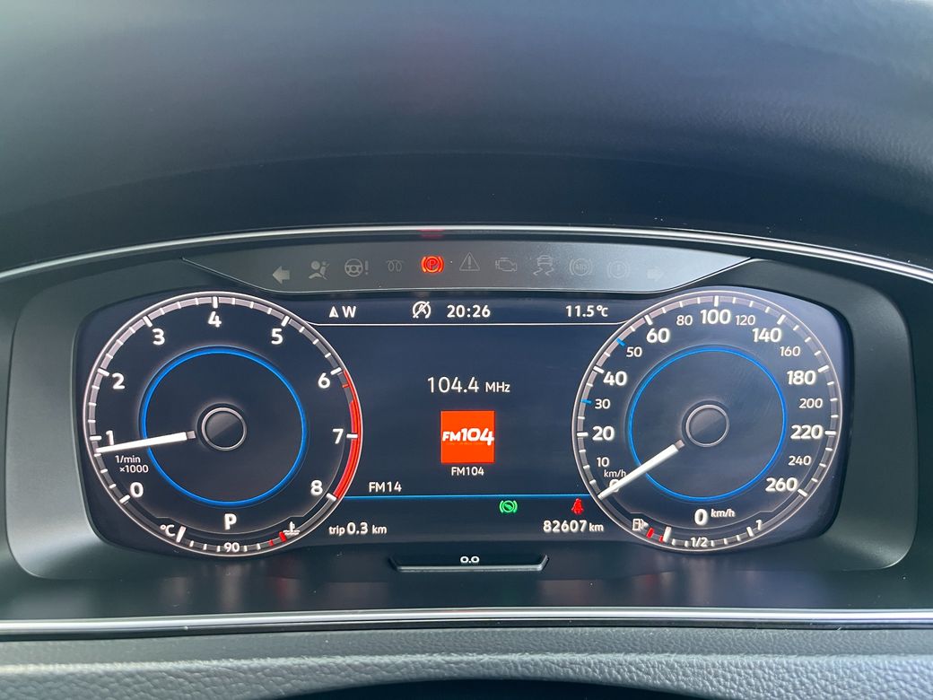 2018 Volkswagen Golf
