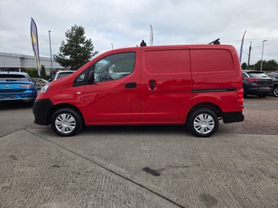 2019 Nissan NV200