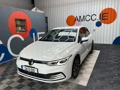 2024 Volkswagen Golf