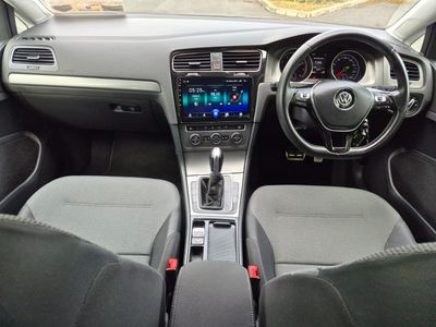 2013 Volkswagen Golf