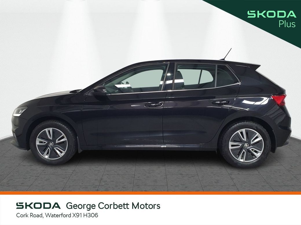 2023 Skoda Fabia
