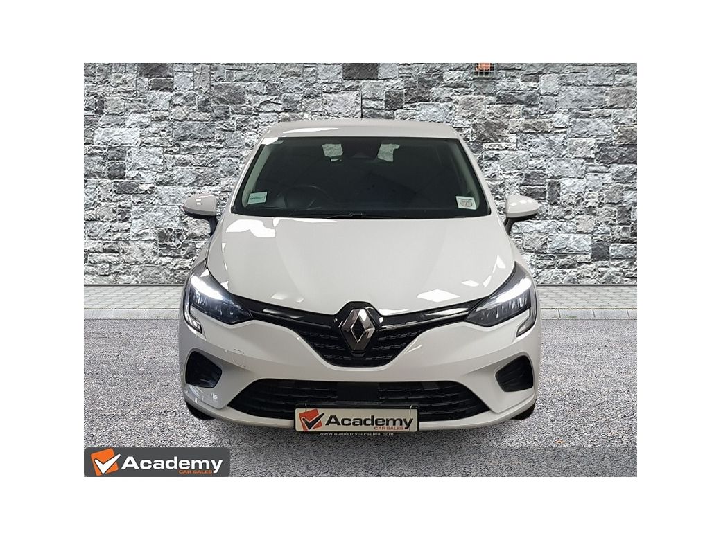 2022 Renault Clio