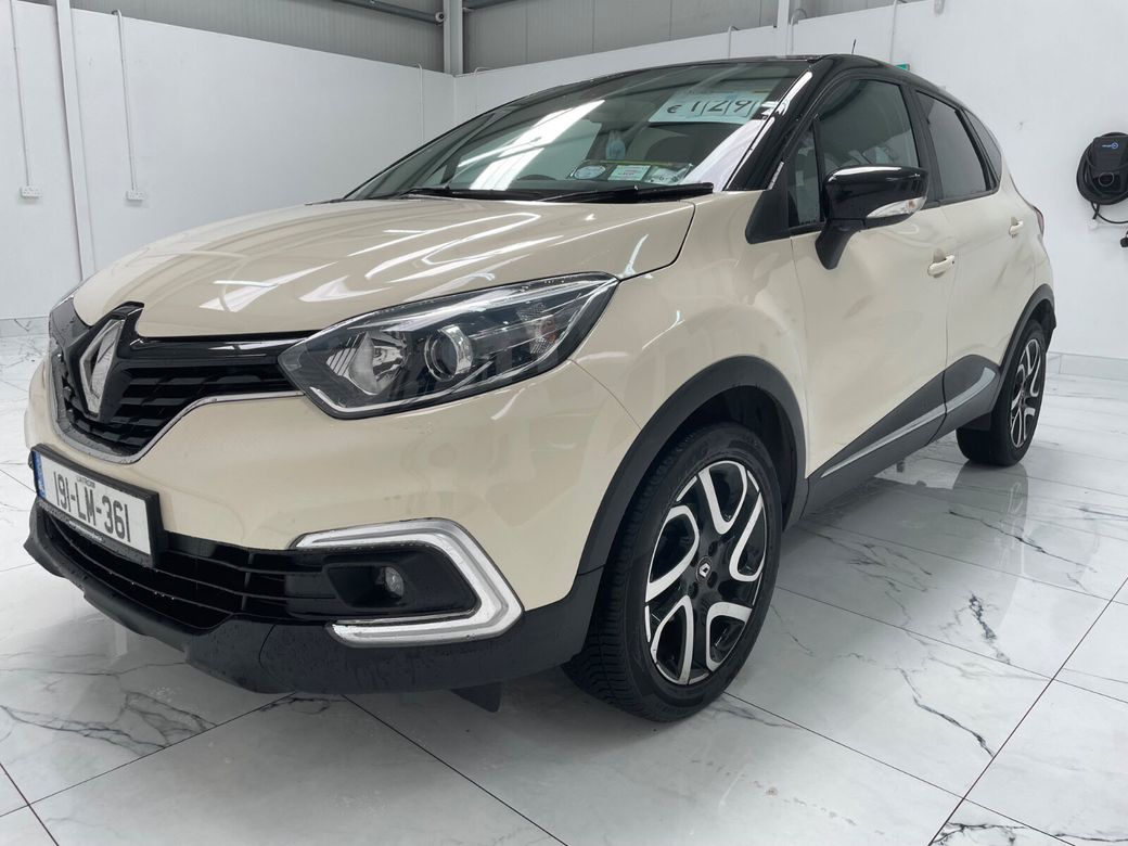 2019 Renault Captur