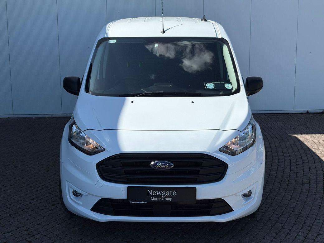 2024 Ford Transit Connect