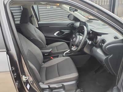 2023 Toyota Yaris Cross