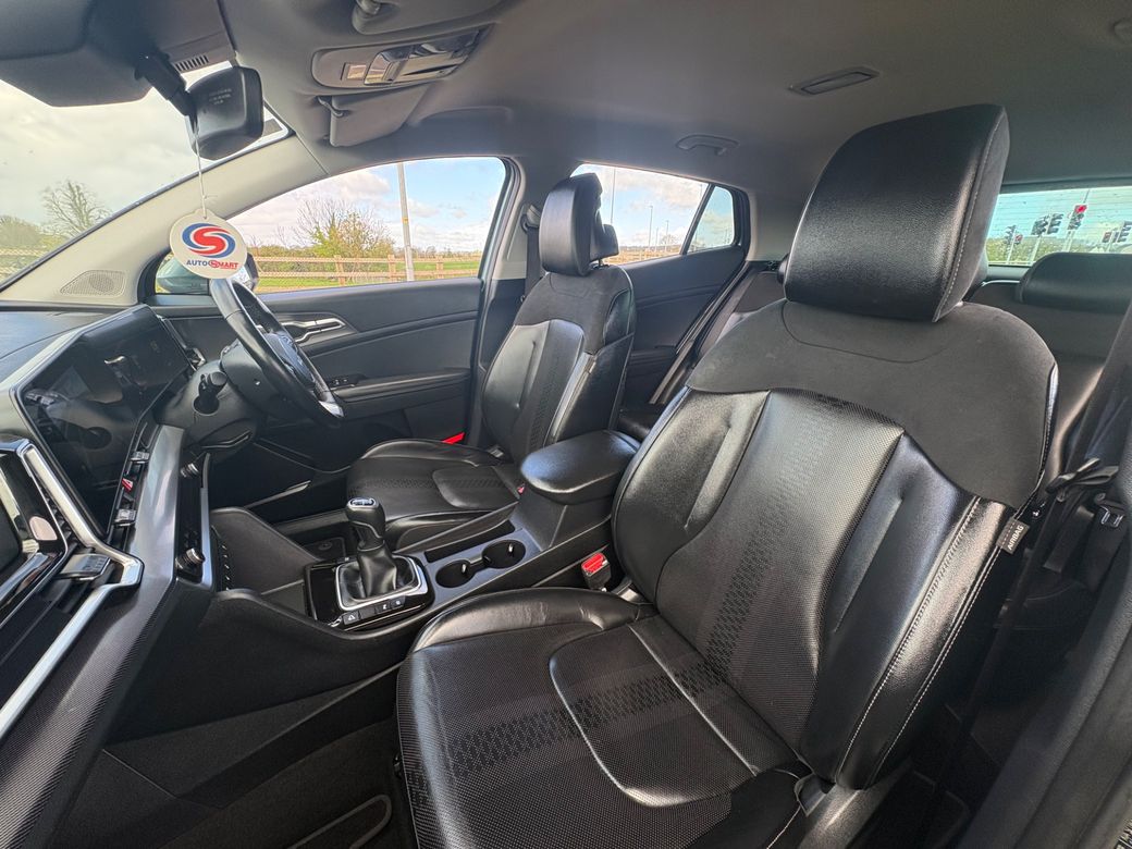 2025 Kia Sportage