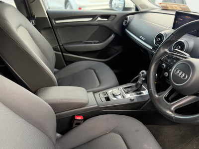 2018 Audi A3