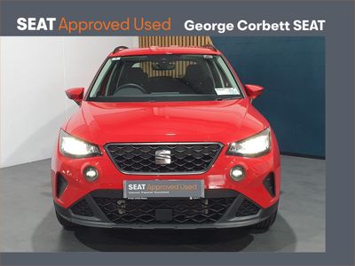 2025 SEAT Arona