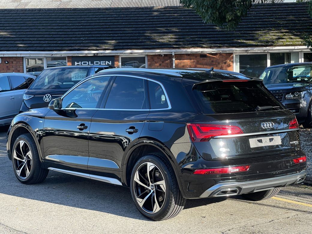2023 Audi Q5