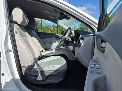 2021 Hyundai Kona