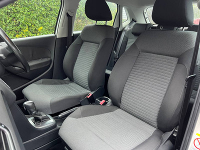 2013 Volkswagen Polo