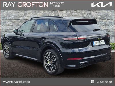2022 Porsche Cayenne