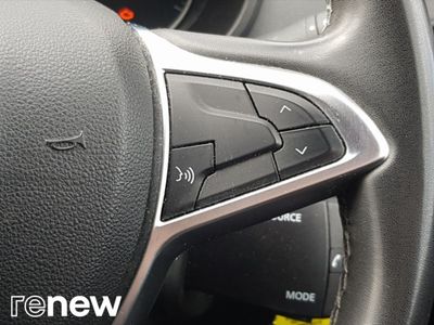 2022 Dacia Duster