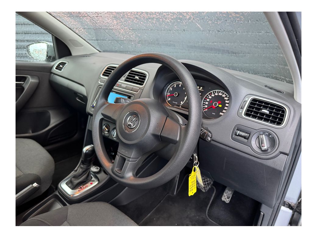 2012 Volkswagen Polo