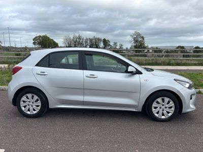 2018 Kia Rio