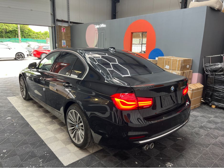 2017 BMW 3 Series