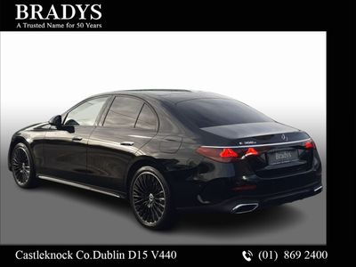 2026 Mercedes-Benz E Class