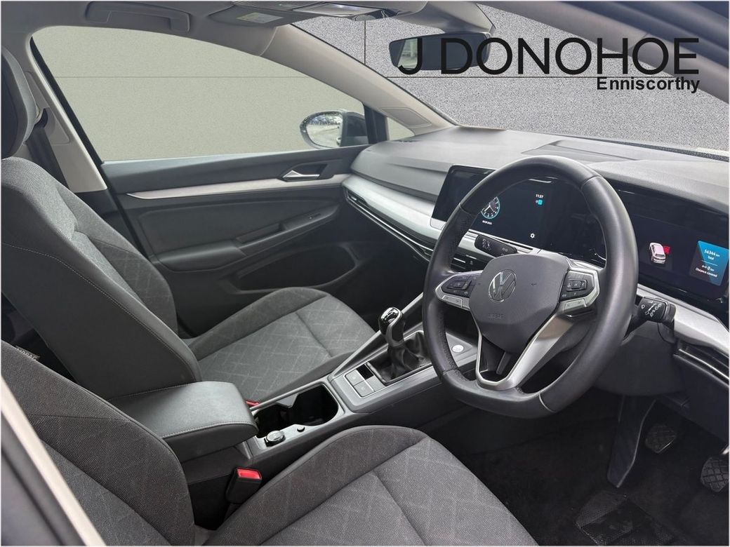 2024 Volkswagen Golf