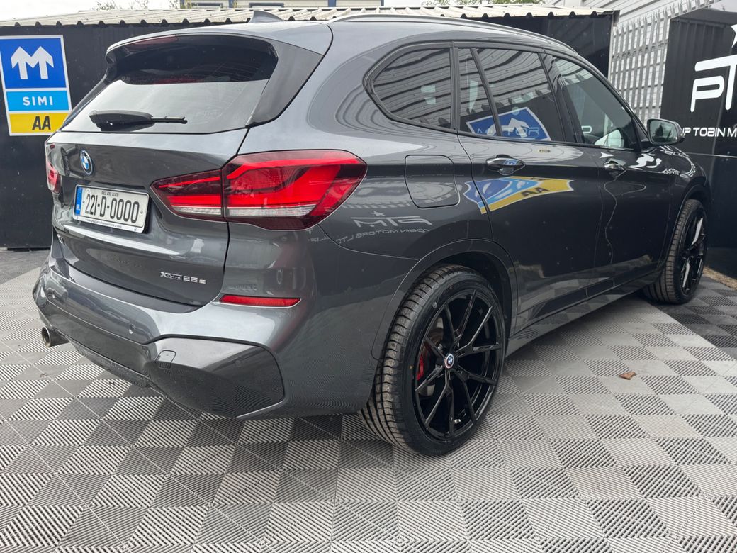 2022 BMW X1