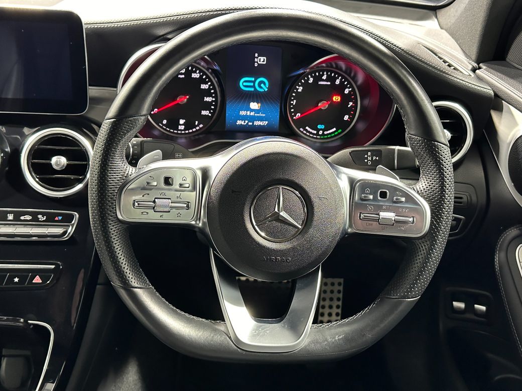 2022 Mercedes-Benz GLC Class