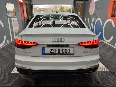 2023 Audi A4