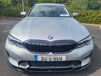 2021 BMW 3 Series