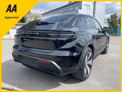 2024 Porsche Macan