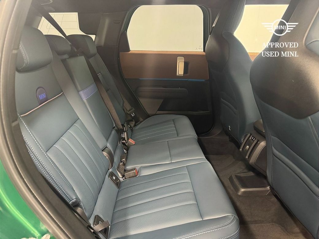 2025 Mini Countryman