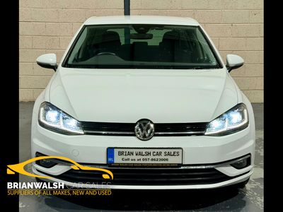 2018 Volkswagen Golf