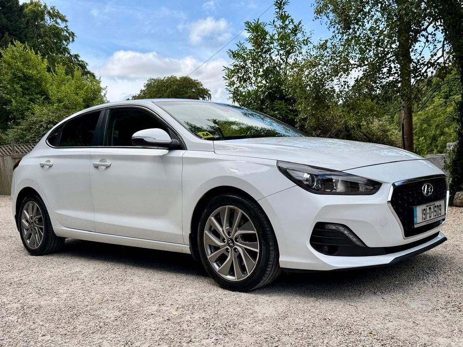 2019 Hyundai i30
