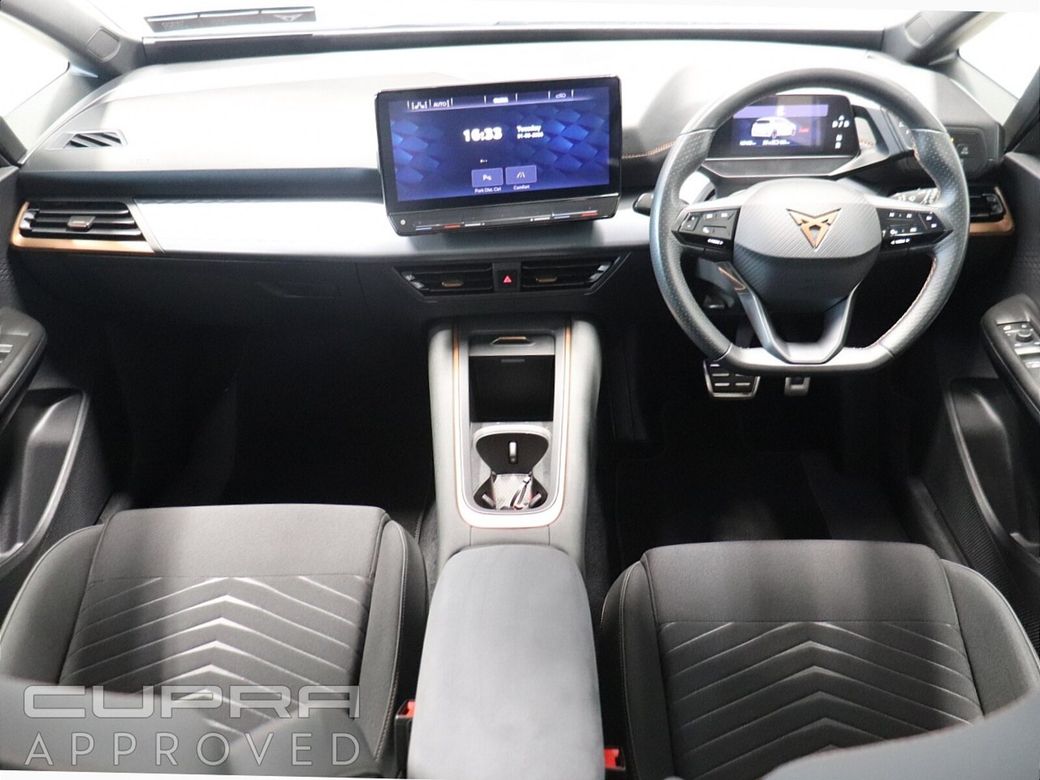 2023 Cupra Born