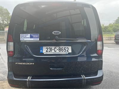 2023 Ford Tourneo Connect