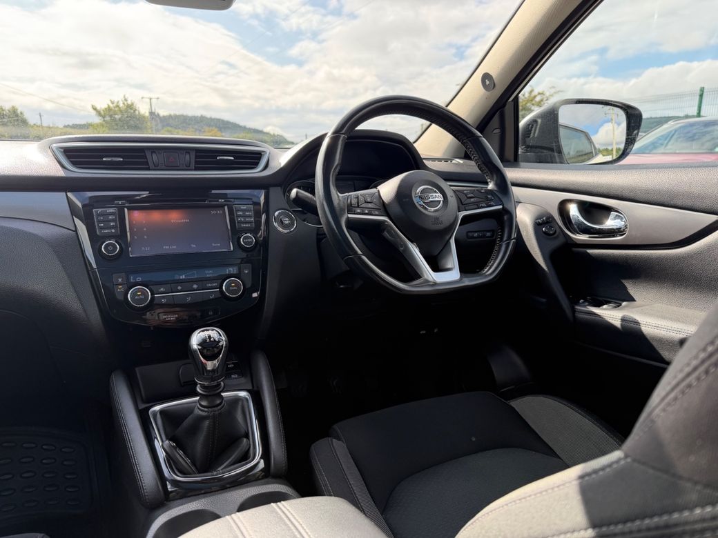 2019 Nissan Qashqai