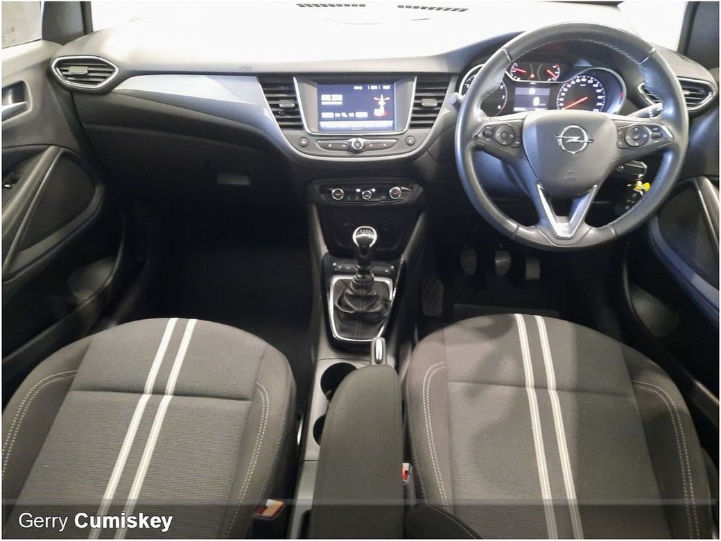 2023 Opel Crossland X