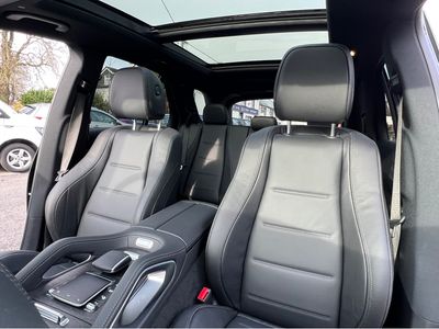 2022 Mercedes-Benz GLE Class