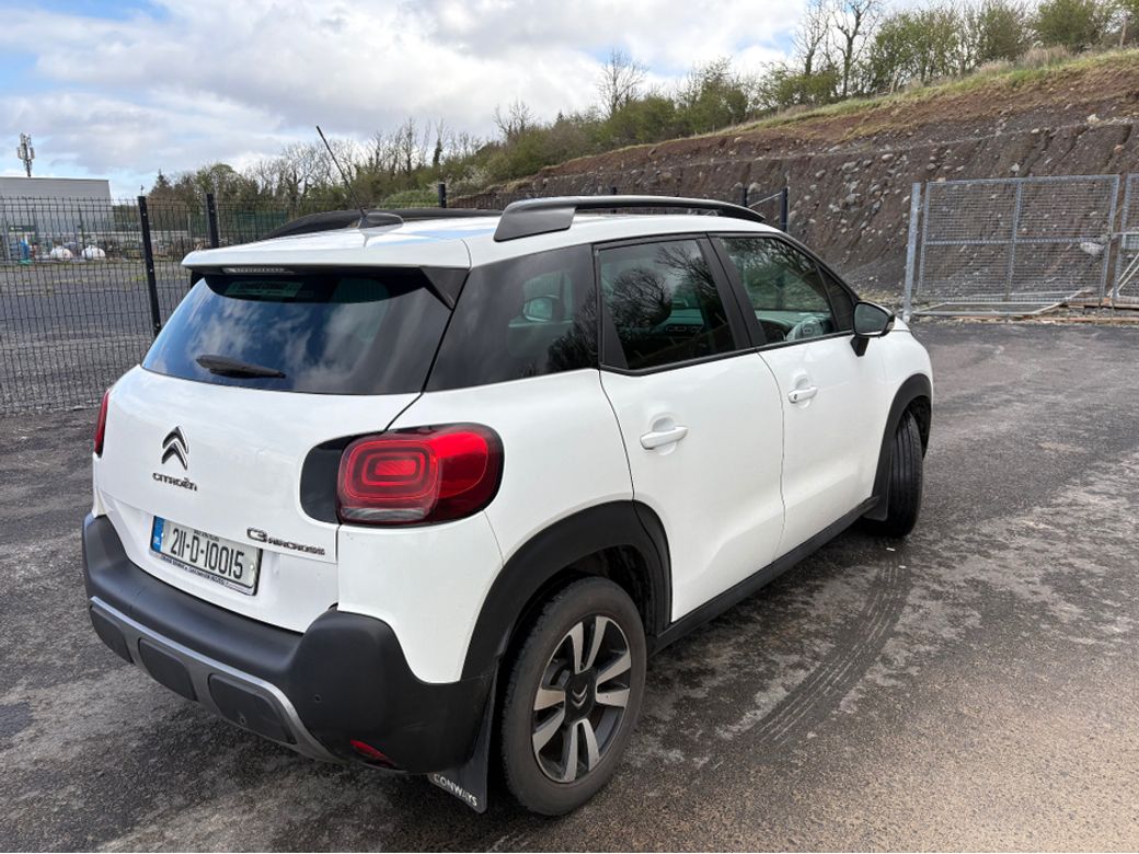2021 Citroen C3 Aircross