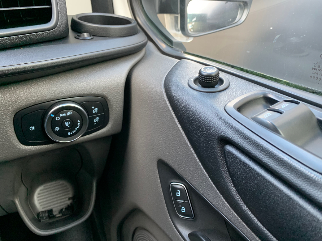 2022 Ford Transit Custom