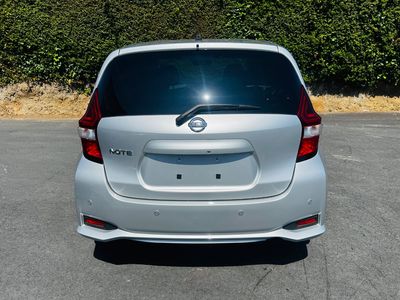 2020 Nissan Note