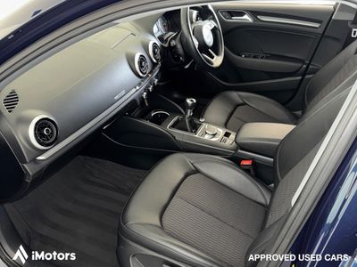 2019 Audi A3