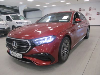 2024 Mercedes-Benz E 220