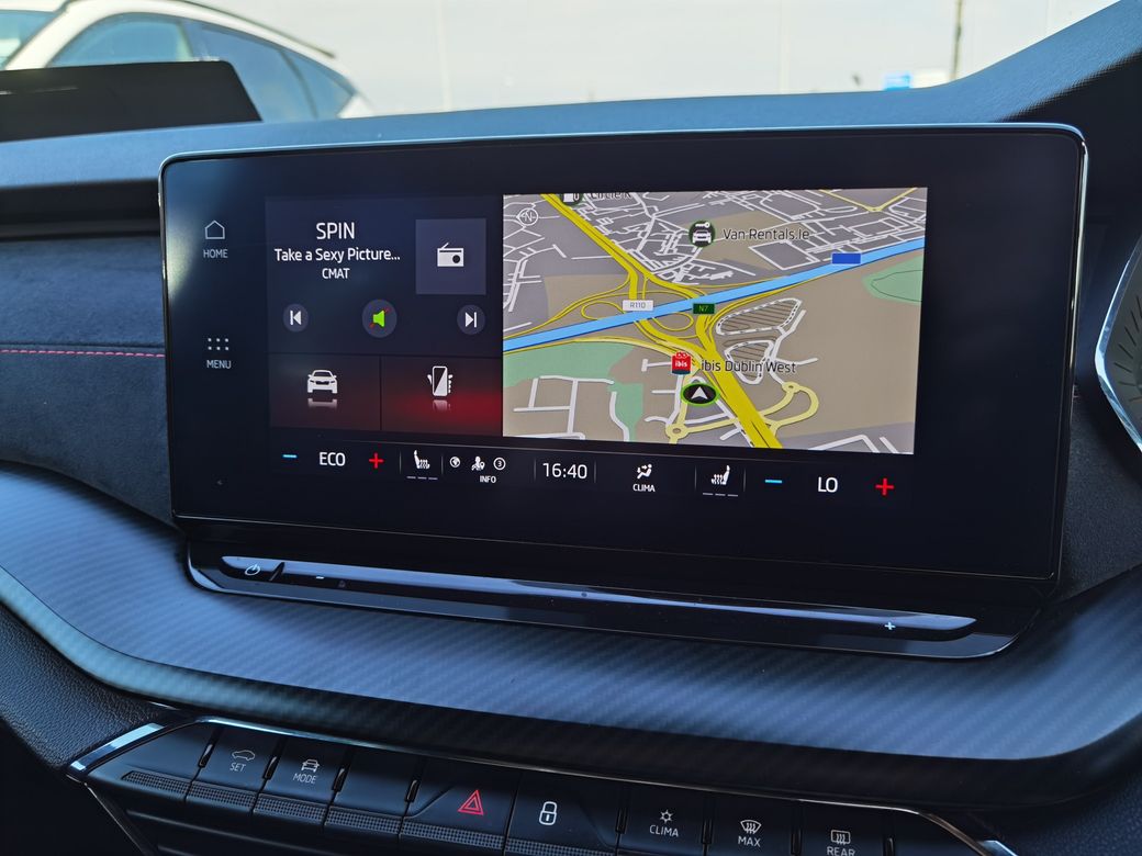 2021 Skoda Octavia