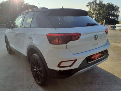2024 Volkswagen T-Roc