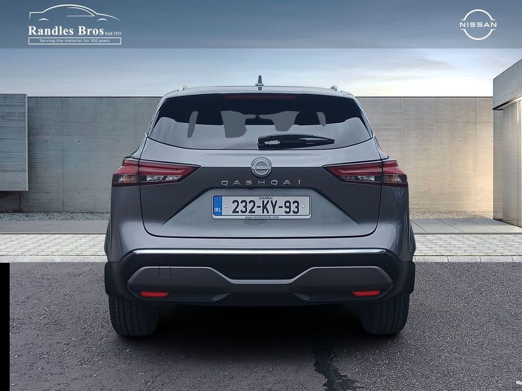 2023 Nissan Qashqai